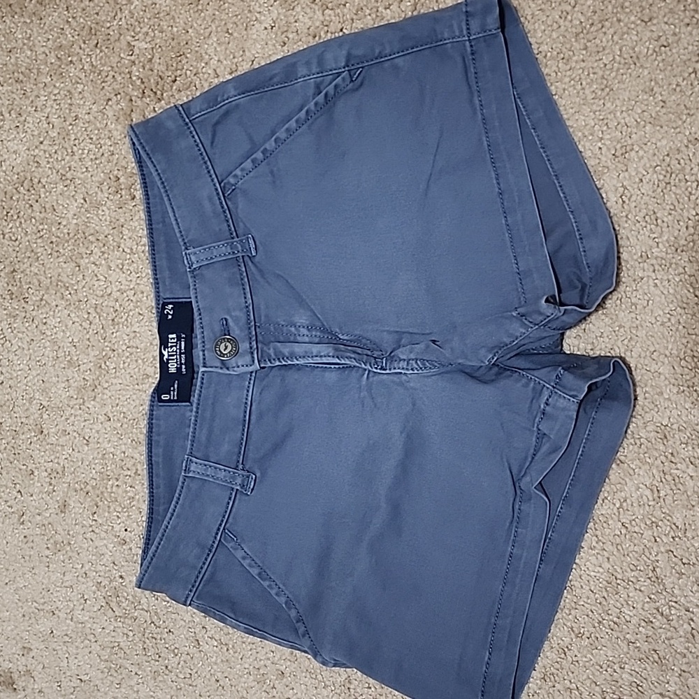 Hollister Low Rise Shorts - Picture 4 of 5